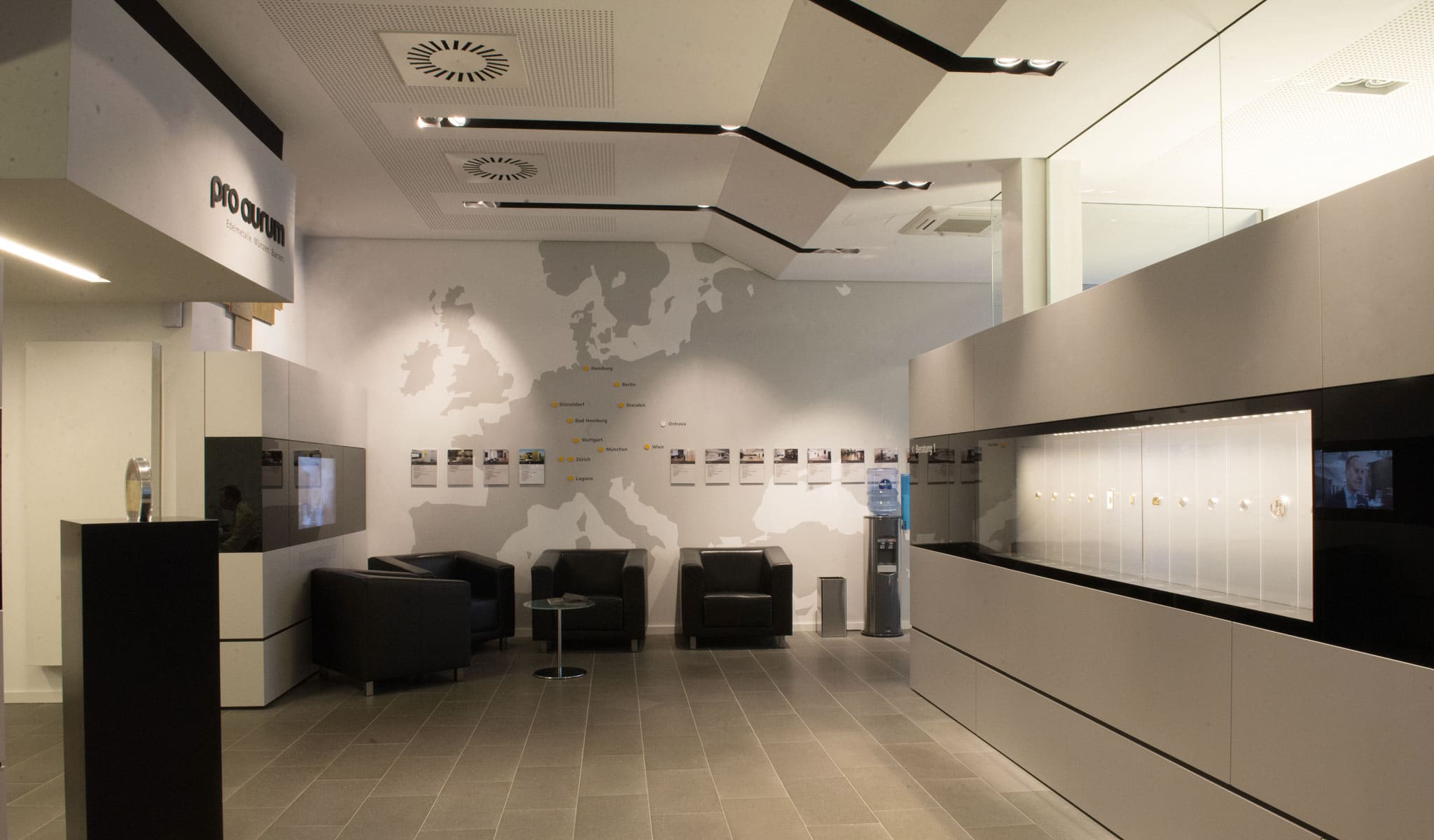 Pro Aurum Gmbh - Filiale Stuttgart Gold & Silber kaufen und verkaufen | pro aurum