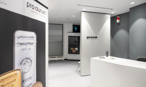 Pro Aurum Gmbh - Filiale Saarbrücken