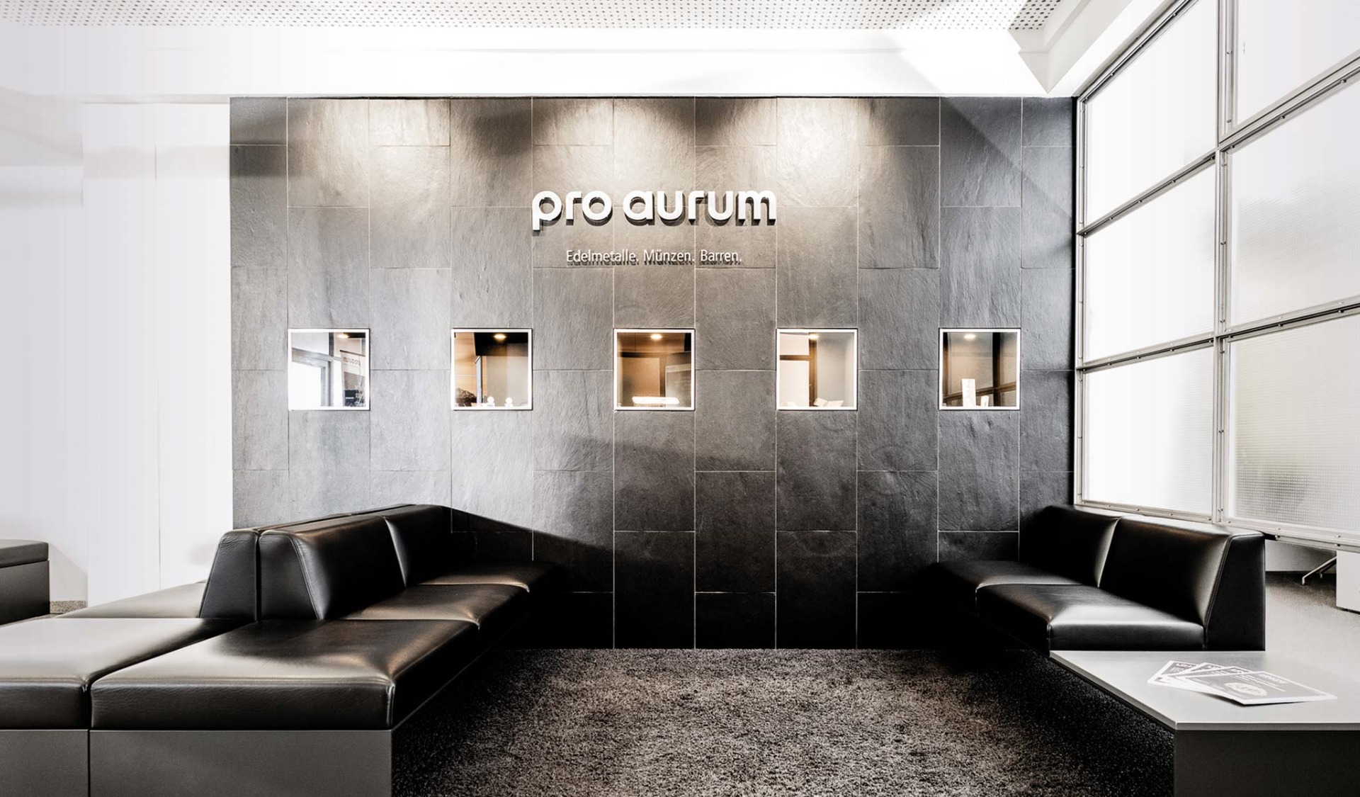 Filiale Berlin | Edelmetalle kaufen und verkaufen - pro aurum