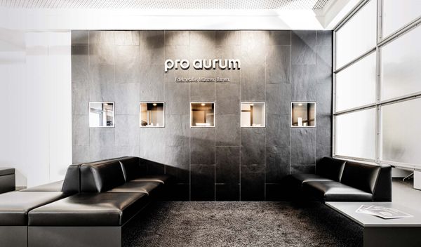 Filiale Berlin | Edelmetalle kaufen und verkaufen - pro aurum